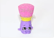 Blushy Brush | Shopkins Wiki | Fandom
