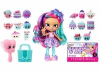 Macy Macaron doll with Super Shopper Pack