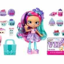 black shopkins dolls