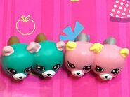 Earring Twins toys