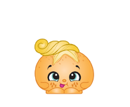 Barney Bun static art