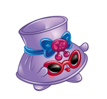 Purple shopkin sale