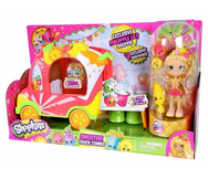 Shopkins Smoothie Truck Combo boxed