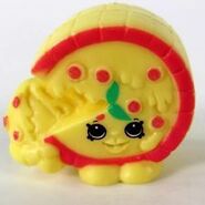 Peppa Ronnie Pizza toy
