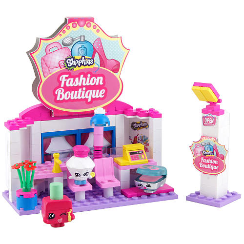 Shopkins lego hot sale