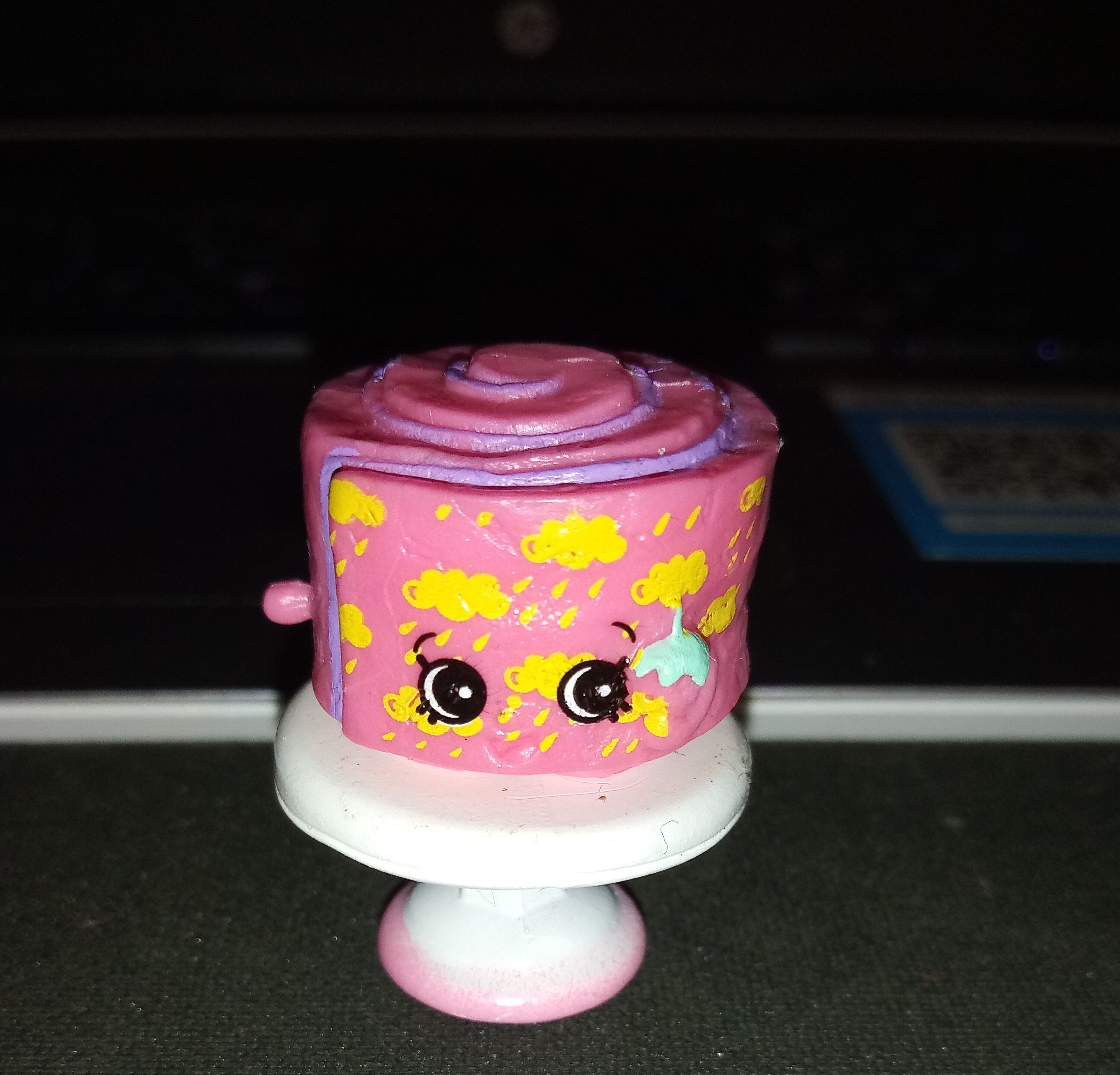 Shopkins Mystery Lost Edition JILLY JAM ROLL Exclusive Mint OOP