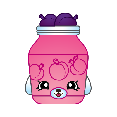 Ginger Fred, Shopkins Wiki