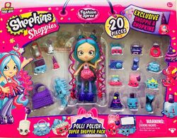 Polly polish shoppie doll outlet