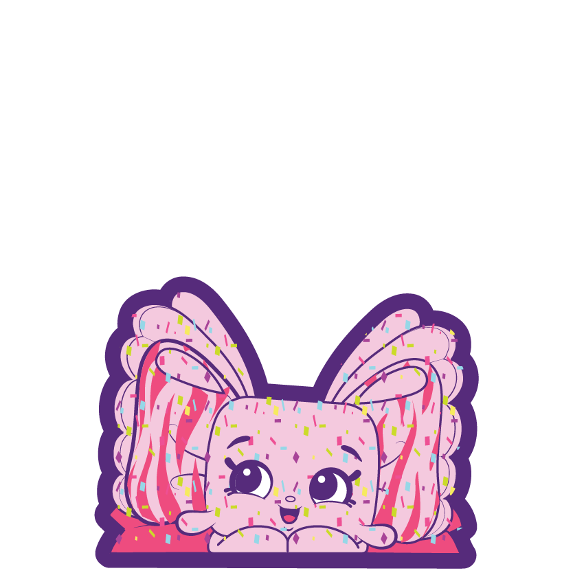 Shopkins bow hotsell