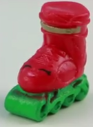 Lola Roller Blade Season Five Christmas Blind Baubles variant toy