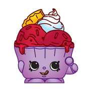 Ice Cream Queen collector's tool variant art
