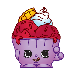 Ice cream queen shopkins best sale