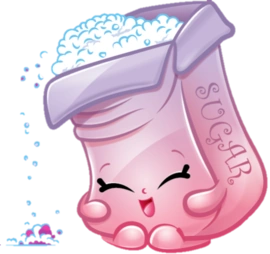 shopkins sugar