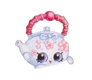 Toshi Tea | Shopkins Wiki | Fandom