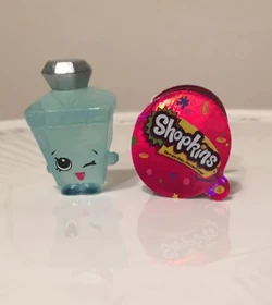LIMITED EDITION Gemma Bottle Shopkins Season 4