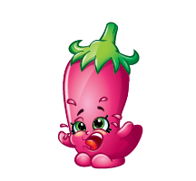 Shopkins vegetables sales