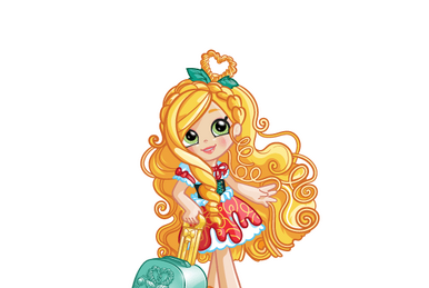 Shopkins shoppies dress up discount