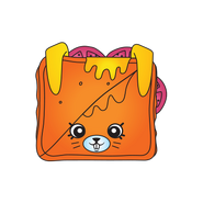 Tasty Toast Collector's Tool variant art