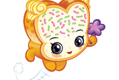 Shopkins rainbow taco sales
