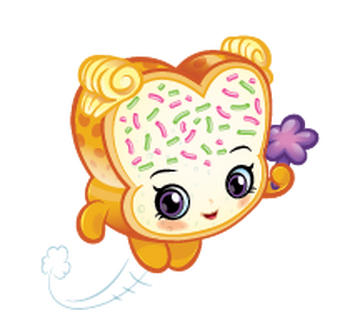 Shopkins fairy crumbs deals