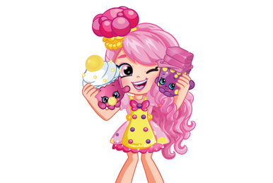 Shopkins shoppies pam cake new arrivals