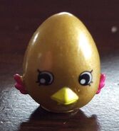 Eggchic toy from the Season 4 Mystery Edition pack.