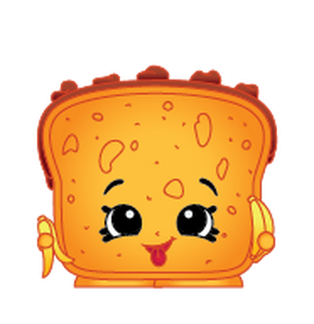 Bread shopkin sales