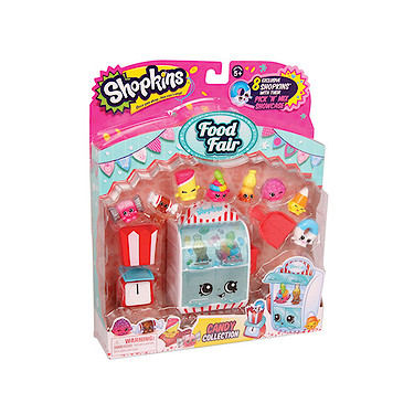 Candy Collection | Shopkins Wiki | Fandom