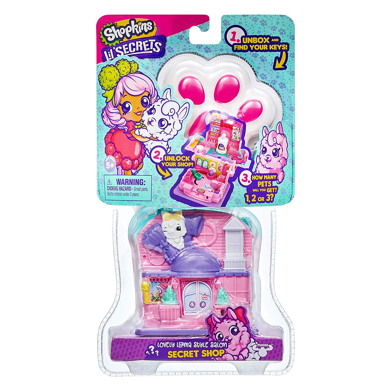 shopkins lil secrets cute scoops ice cream