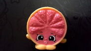 Pretty Pink Grapefruit toy