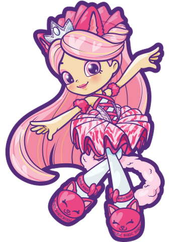 Pirouetta shopkins sale
