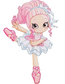 Pirouetta Shopkins Wiki Fandom