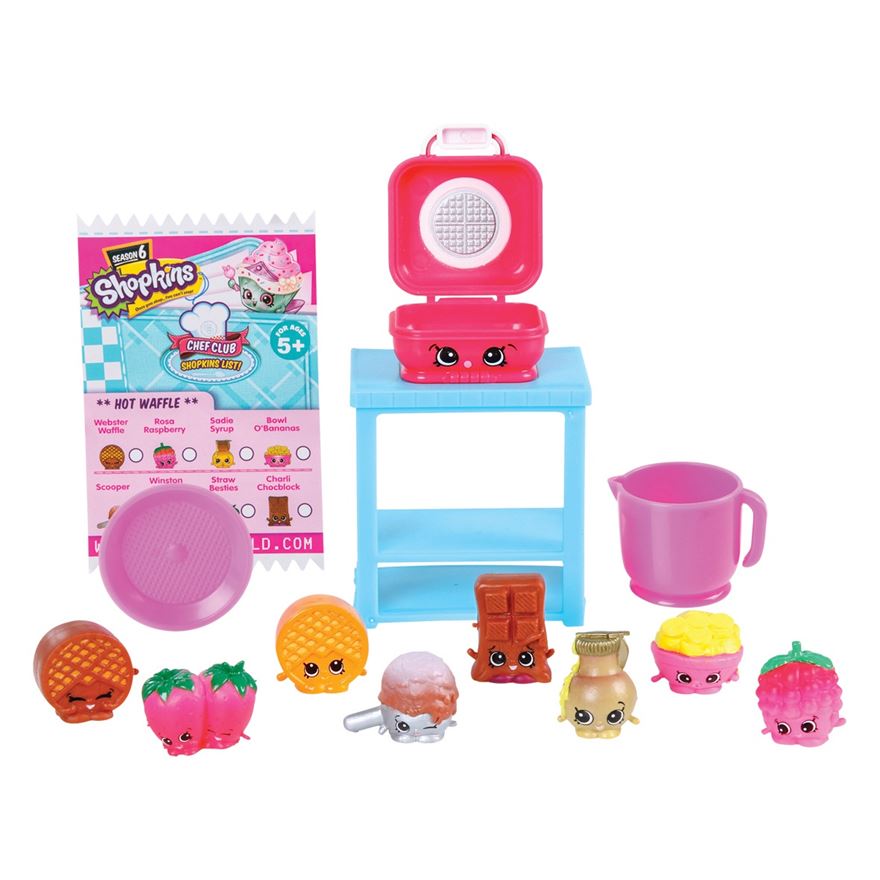 Season Twelve, Shopkins Wiki