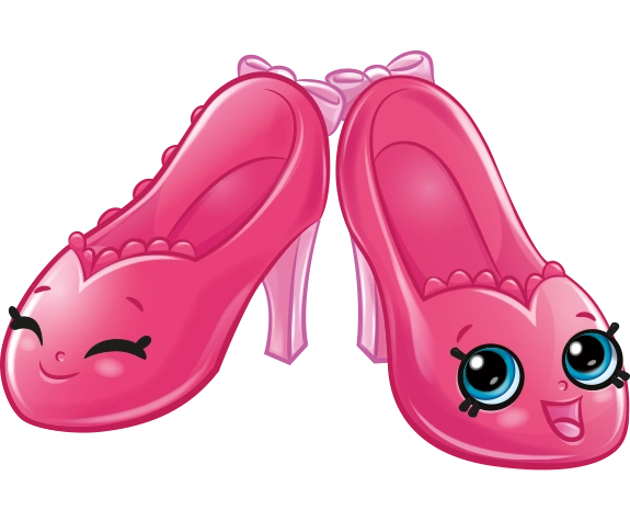 shopkins shoe