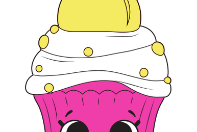 Shopkins helmet clearance