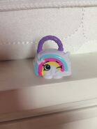 Colorful Clutch toy