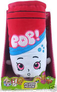 Soda Pops plush boxed