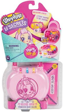 Princess Hair Salon Shopkins Wiki Fandom