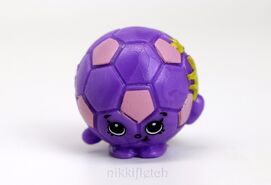Sadie Soccerball variant toy