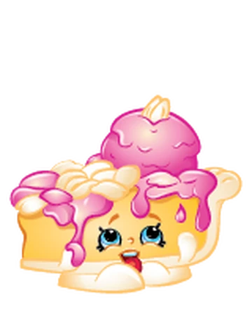 Pecanna Pie | Shopkins Wiki | Fandom