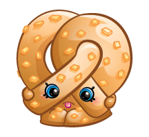 Shopkins pretzel sales