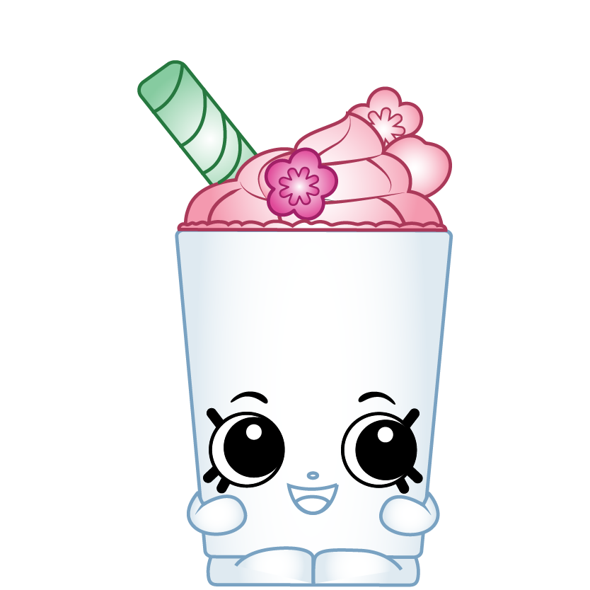Shopkins milkshake sale