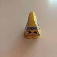Ms. Cheese toy