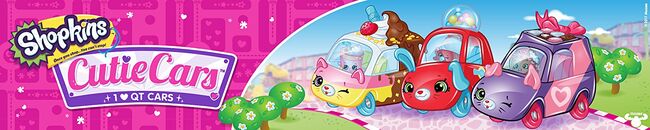 Cutie cars store list