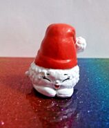 Sammy Santa Hat toy