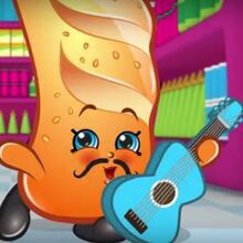 Slick Breadstick Shopkins Wiki Fandom Your original shopkins toys are back within adorable mini packs! slick breadstick shopkins wiki fandom