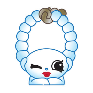 Shopkin necklace hotsell