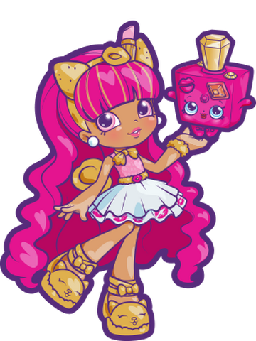 Shopkins shoppies lippy lulu's beauty boutique store
