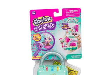 Shopkins bubbling beauty day spa sales