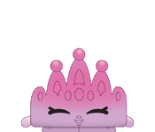 Tiny Tiara Topper